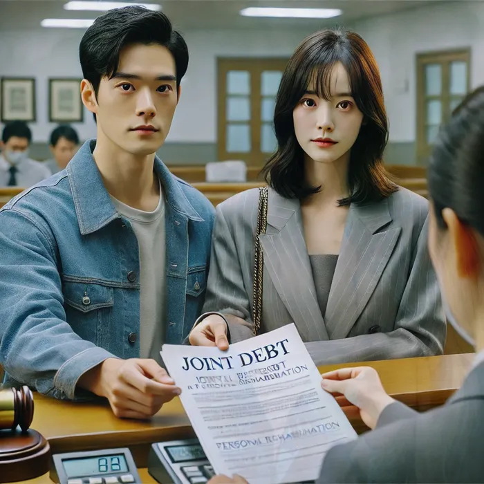 직업군인개인회생