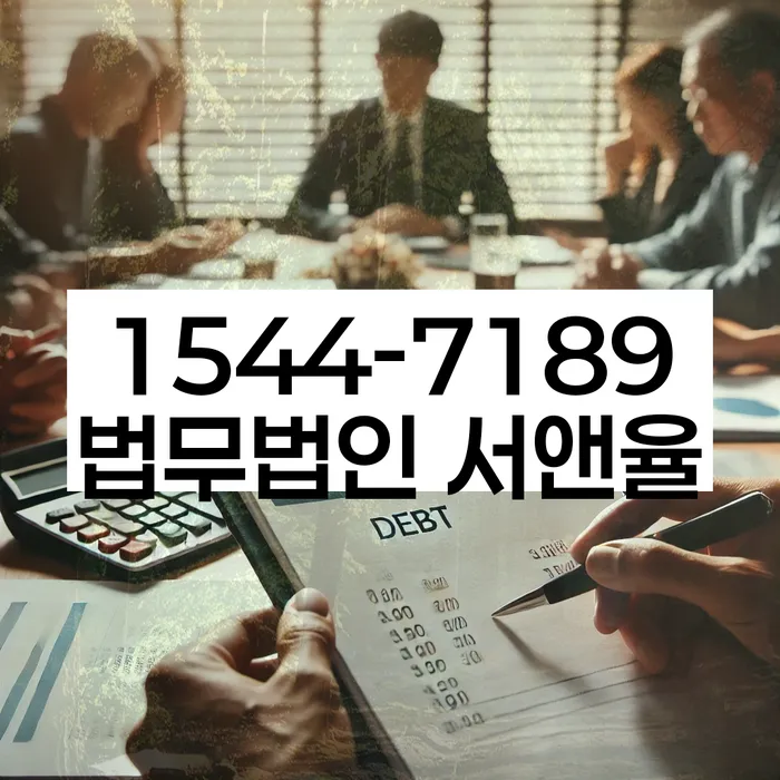 보증서대출 연체 시