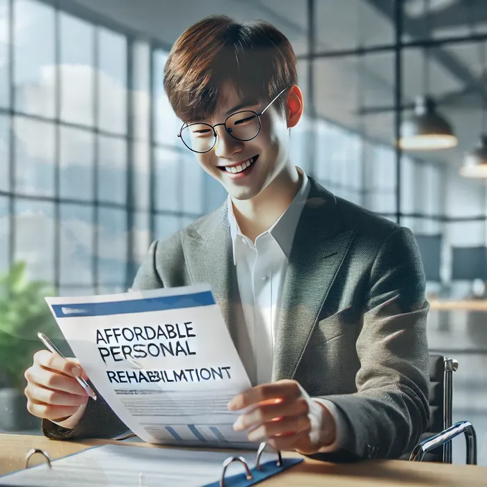 회생비용 저렴하고