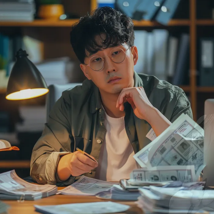 개인회생수임료 분납가능하고