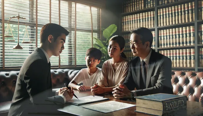 개인회생신용회복