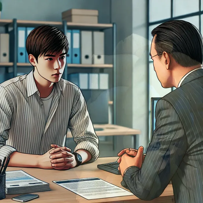 개인회생신청서류