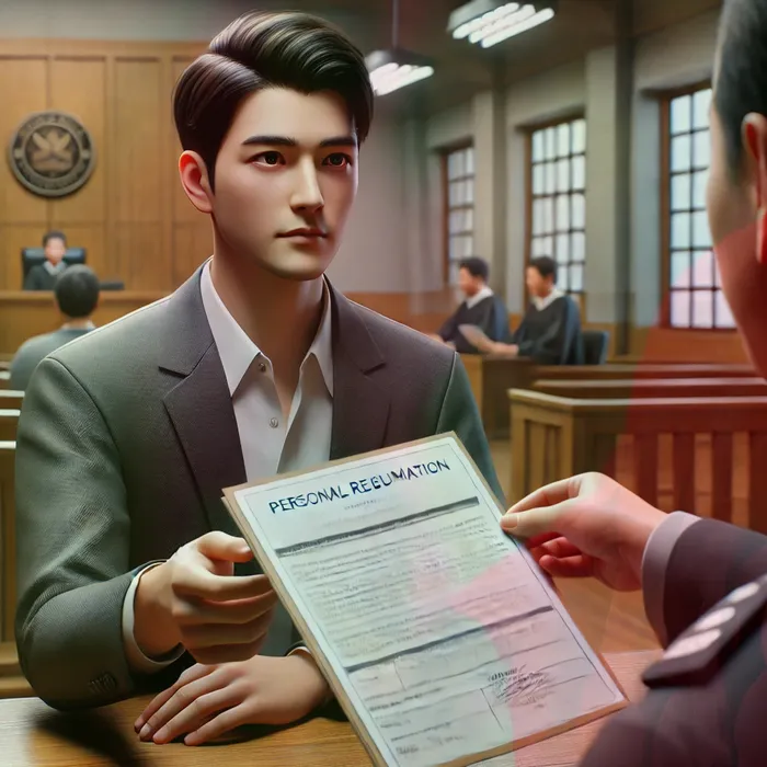 개인회생금지명령