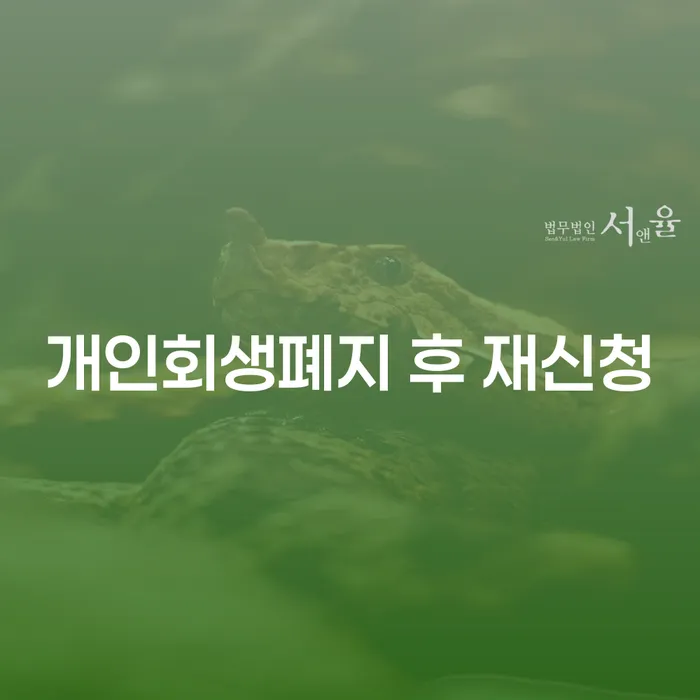 개인회생신용등급 채무조정제도을 이용하여 검토하여