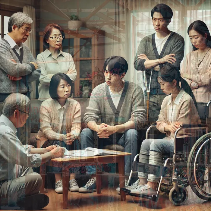 채무자대리인제도