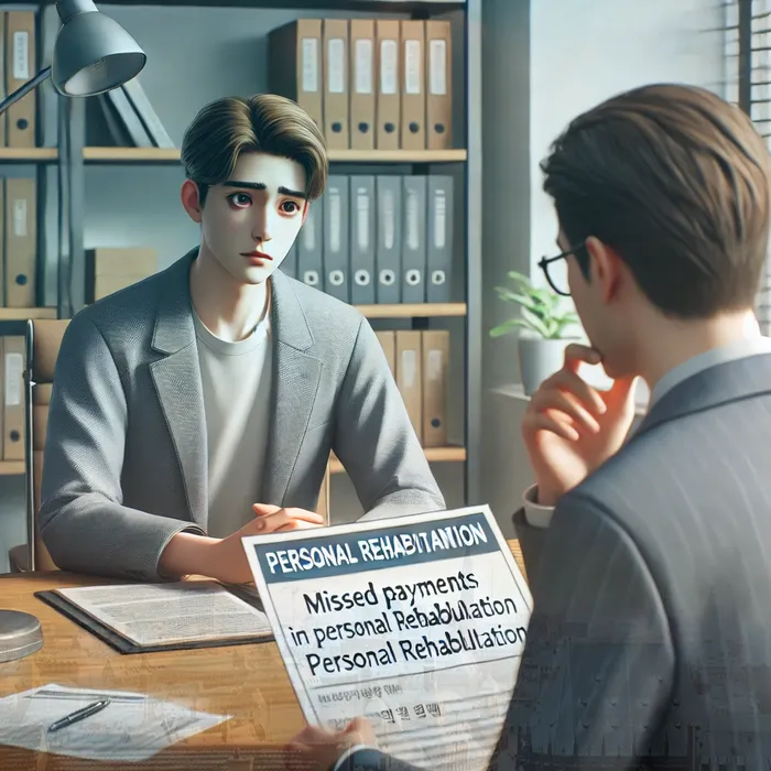 개인회생 성공 사례