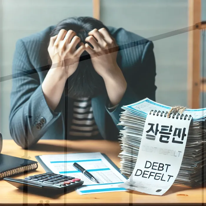 채무 해결 방법