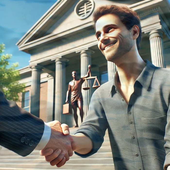 채무자대리인제도