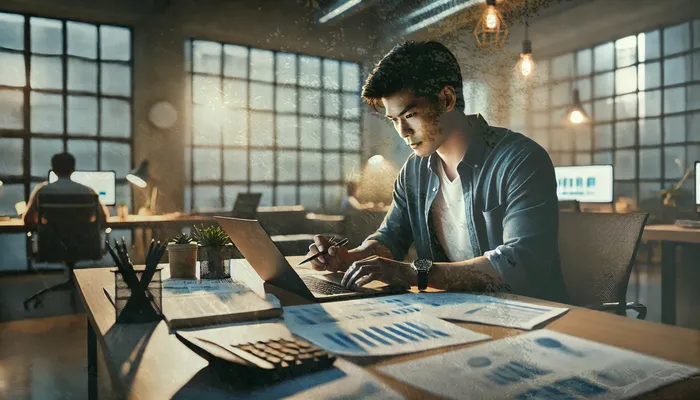 경제적 자유 회복