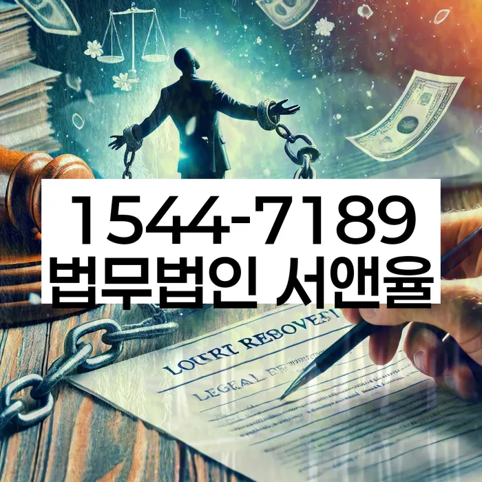 송천동 개인회생 절차