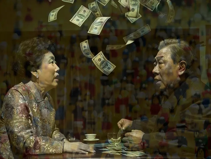 채무 조정 절차