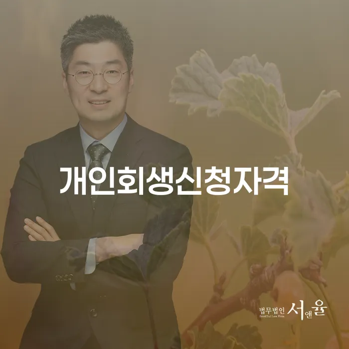 평택 청룡동 개인회생신청자격, 어디서부터 시작해야 할까요?