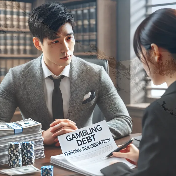 개인회생신청 절차
