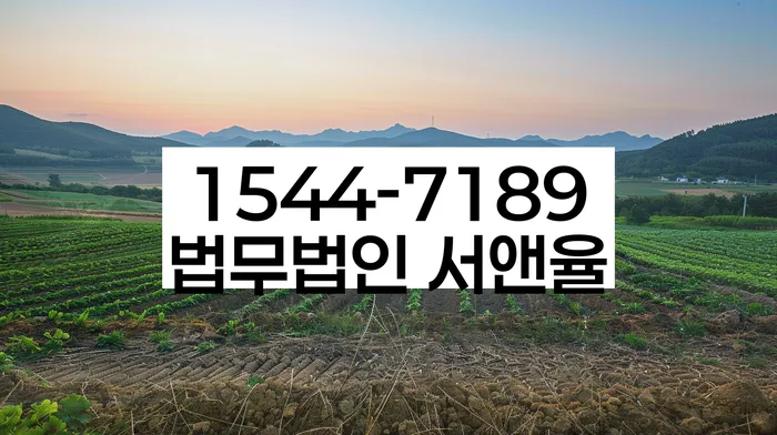대전 유성구 방동 개인신용정보서발급