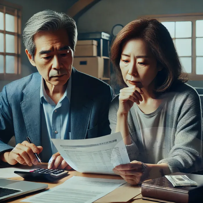 자영업개인회생 절차