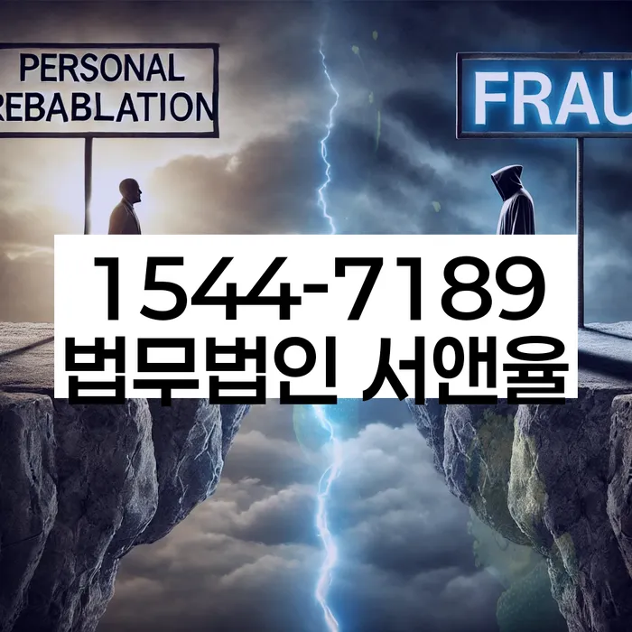 대구파산과 자영업개인회생