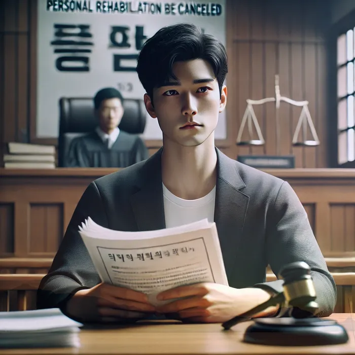 개인회생 절차
