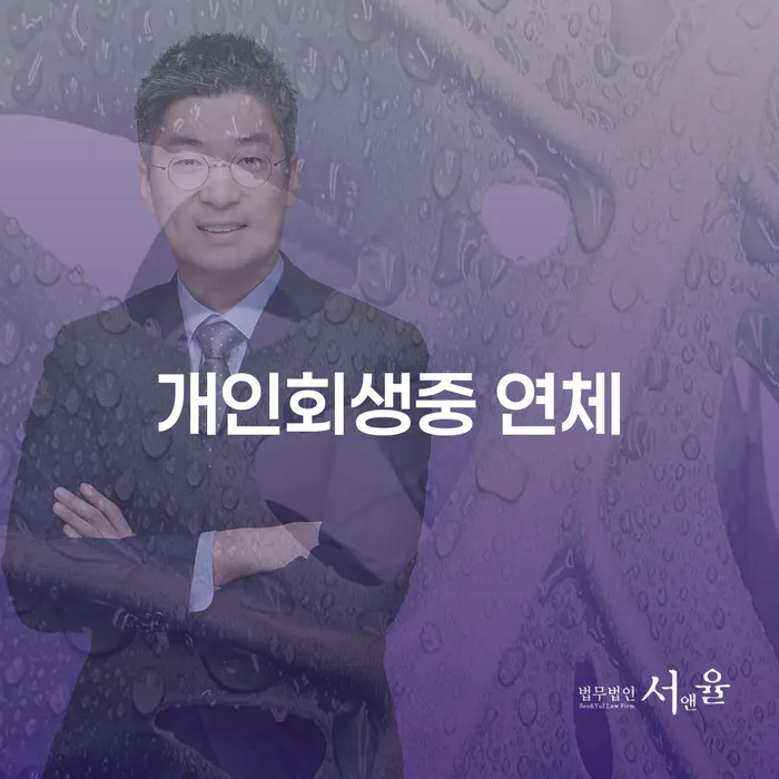 개인회생 중 연체, 어떻게 해결할 수 있을까요?