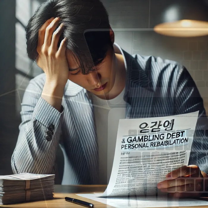 채무 조정 비교